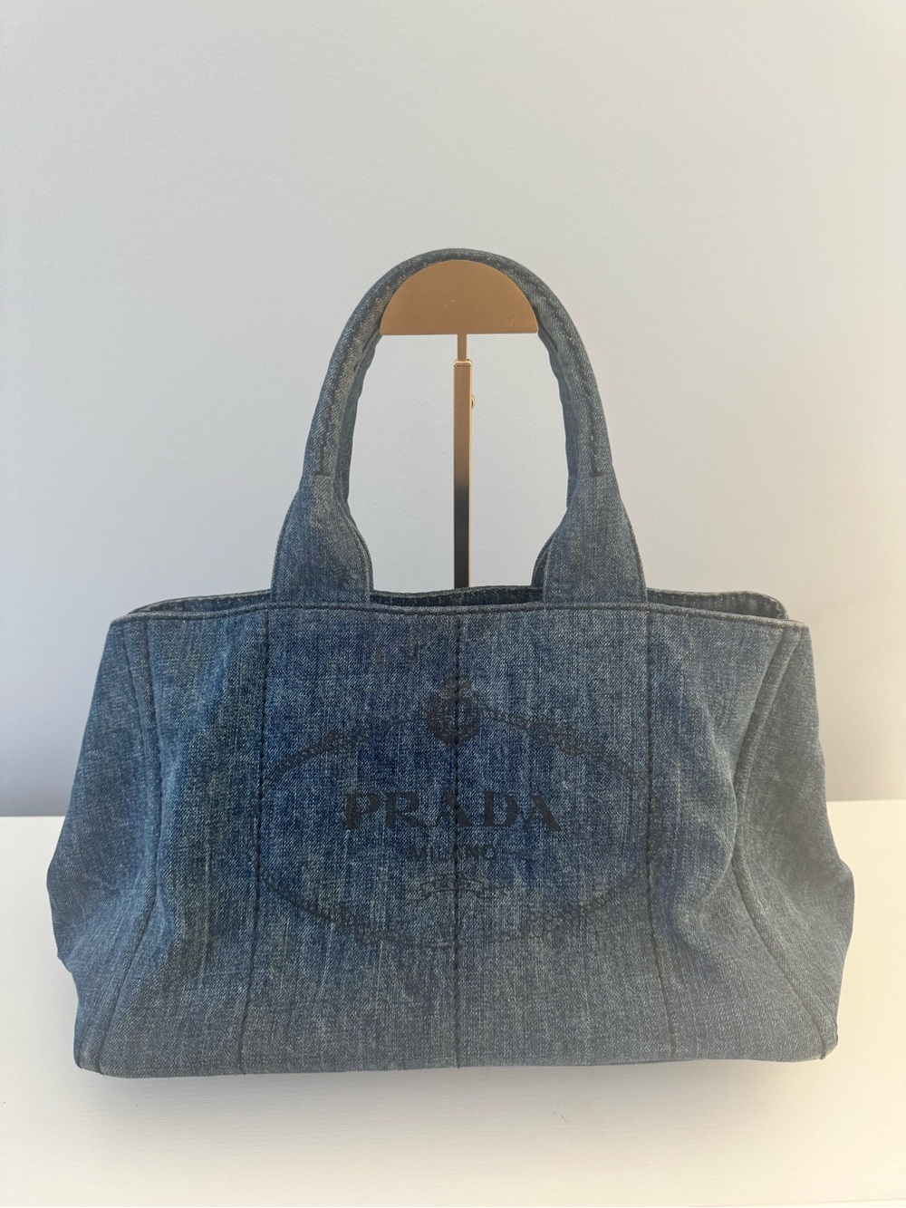 Prada Canapa MM - Picture 2 of 6